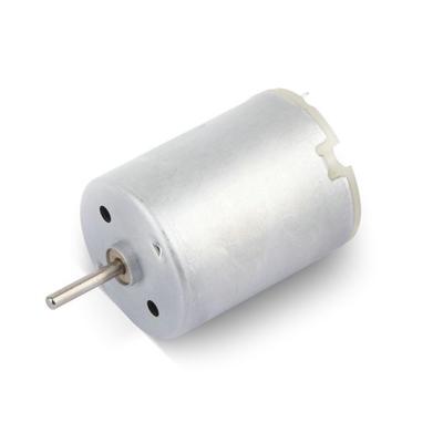 China Unwaterpoof 020 Small Electric Motors For Toy Robot High Speed ​​Lowest Price Mini Micro Dc Motor Electric Motor RF-020CH-9215 for sale