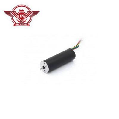 China Unwaterpoof 12v Manufacturer Direct Brushless Motor 22mm Series Quality Dia22mm*L70mm BLDC Motor for sale