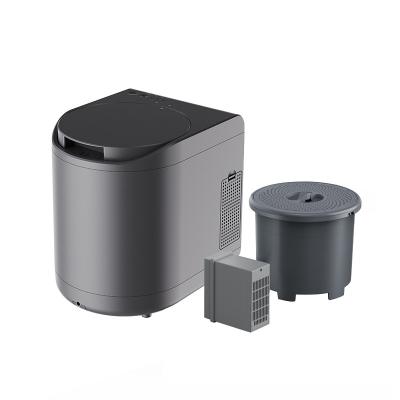 China Domestic Electric Countertop Compost Machine Bin 2.5L 500W for sale