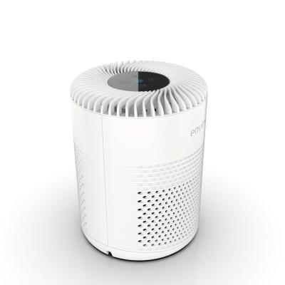 China 50CFM Hepa Air Filter Smart Negative Ion Air Purifier ROHS Certificated for sale