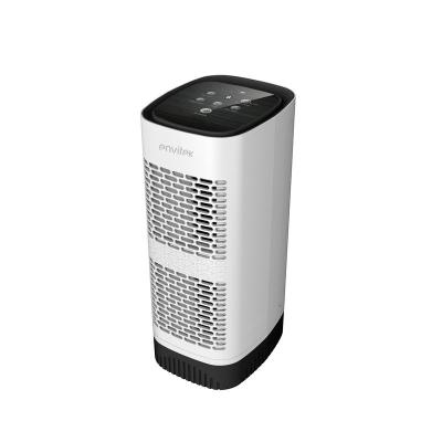 China 33W 60CFM Air Purifying Machine Hepa Air Purifier For Smoke 3 Speed for sale