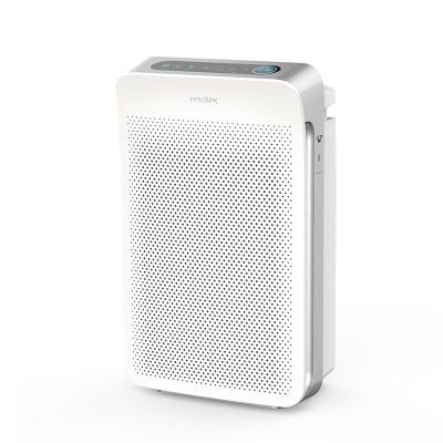 China 66W Low Power Hepa carbon filter Household Air Purifier With UVC Light for sale