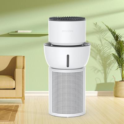 China 88CFM Air Purifier Humidifier Dehumidifier 2 In 1 Machine Combo OEM for sale