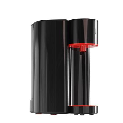 China Filtration Boiling Water Dispenser Instant Hot Water Dispenser Countertop 12L/H for sale