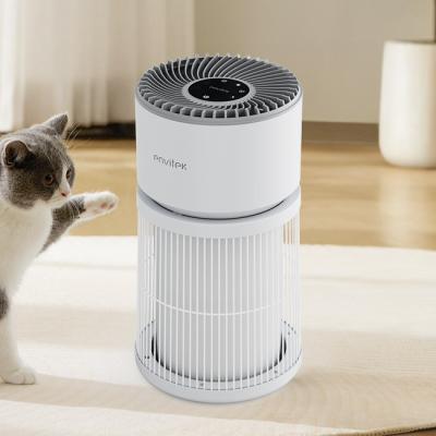 China LVD Certificated Hepa Smoke Eater Air Purifier For Smoke Smell PM2.5 for sale