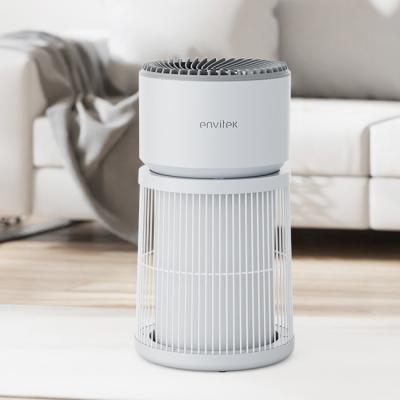 China Portable VOC Pet Air Purifier HEPA Filter With Active Carbon for sale