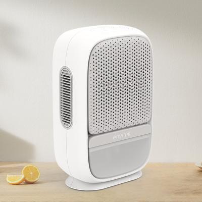 China Ultra Quiet Semiconductor Compact Peltier Dehumidifier Mini With UV Air Purifier for sale