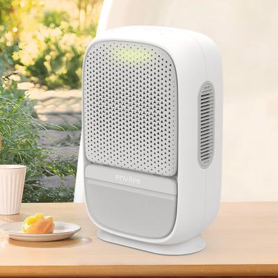 China White Ultra Quiet Peltier Dehumidifier Cooler With Auto Off 60W for sale