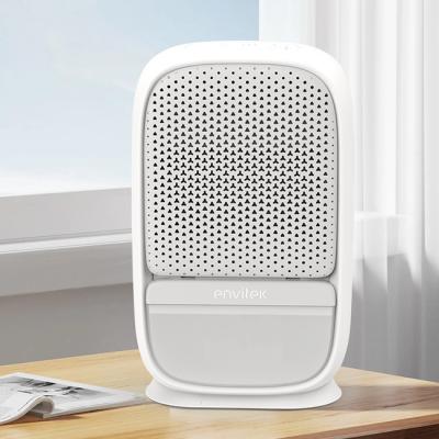 China Portable Peltier Technology Dehumidifier Air Purifier Plus 1.2L for sale