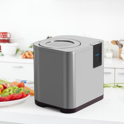 China Home 4.5L Smart Food Waste Composter voor keukenafval Te koop