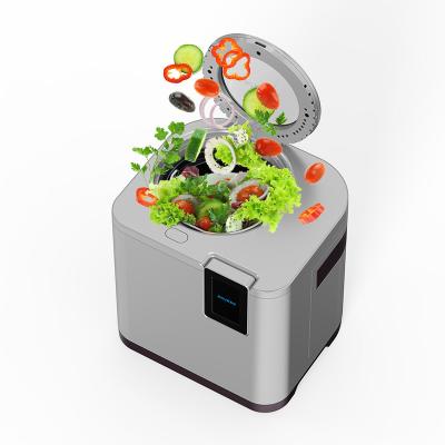 China Electric Automatic Composting Bin Home Compost Kitchen Machine for sale