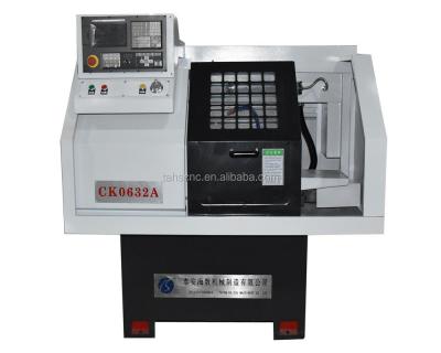 China Small Size Hotels Lathe CK0632A CNC Lathe Machine And Universal Lathe Machine for sale