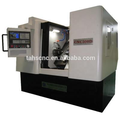 China 4 Axis ISOA2-5/MT5 Metallurgical Center CNC300D CNC Rotary Milling CNC Drilling Machine for sale