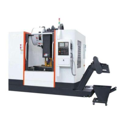 China cnc milling machine vmc 850 cnc milling machine turning center 800*500*500mm for sale