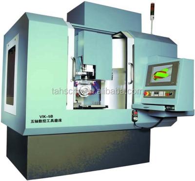 China 5 Axis CNC Machine VIK-5B CNC Tool Grinding Machine and Machine Tools VIK-5B for sale