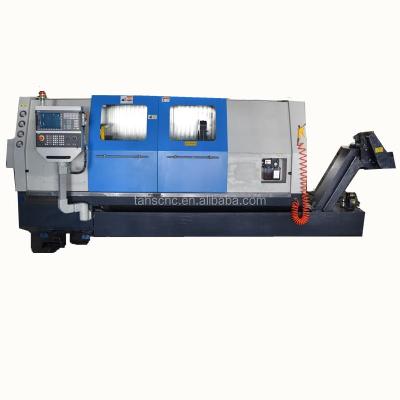 China CNC550T CNC150/250/350/450/550T Auto Turn Center for sale