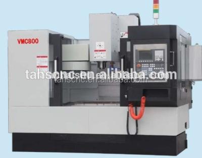 China Low Cost 5 Axis CNC Vertical Machining Center VMC800 800*800 for sale