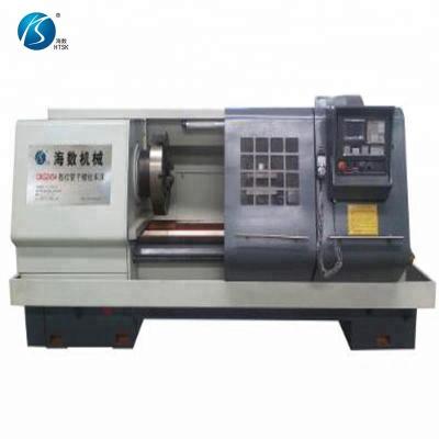 China CKG245A pipe threading lathe, Torno de rosqueamento, visit CNC threading servo promise for sale