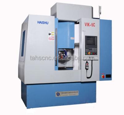 China New general design VIK-5C with syntec CNC system tool grinding machine for sale