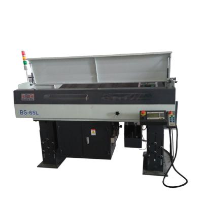 China Rapid Automatic Bar Feeder For CNC Lathe BS-65 for sale