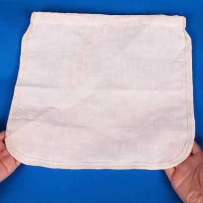 China food & Natural Beverage Plant Bosi 12x12 Inch Hemp Nut Milk Filter Bag Gauze To Strain Filter For Greek Nut Milk Yogurt Juice for sale