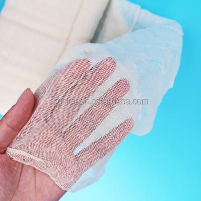 China 100% Viable Cotton Butter Muslin Gauze for sale