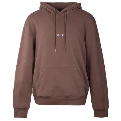 China 100% Breathable MI-LING COTTON hoodies men pullover hoodie pocket custom printing custom hoodies Embroidered for sale