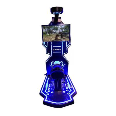 China Virtual Reality Metal Arcade Game Machine Horse VR Riding Best VR Horse Riding Simulator Games For Sale for sale