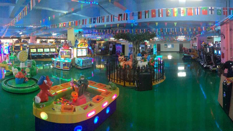 Verified China supplier - Guangzhou Winking Amusement Equipment Co., Ltd.