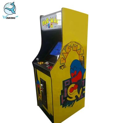 China 2020 Latest Hot Selling Pandora's Box Coin Operated Classic Amusement Park Arcade Game Machine Wooden Sight Winking For Sale for sale