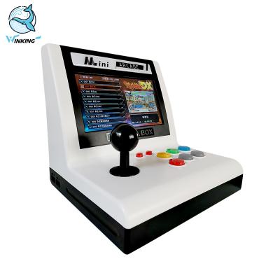 China 2020 Hot Selling Mini Arcade Pandora Box 3000 in 1 Indoor and Outdoor Electronic Game Machine Amusement Arcade Wooden Frame for sale