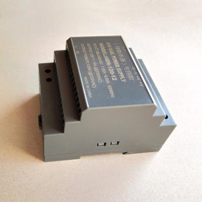 China Ultra Thin 120W HDR-120 Din Rail Power Supply for sale