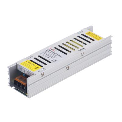 China LED Light LED Constant Voltage Power Supply 5V 12V 24V 100W Driver for sale