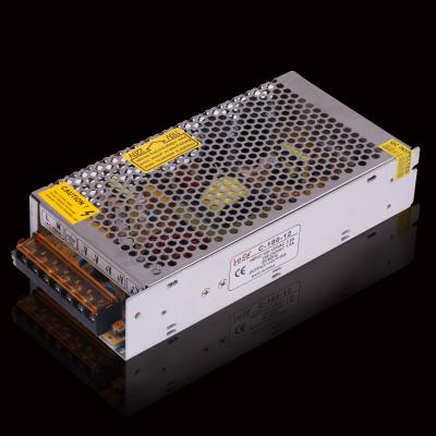 China LED light AC to DC transformer 12V 15A can be used for 3D print power supply and LED strip or CCTV for sale