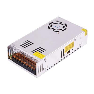 China LED Light Constant Voltage Switch Power LED Strip Driver 12V 30A 360W 24V Lighting Transformer for sale