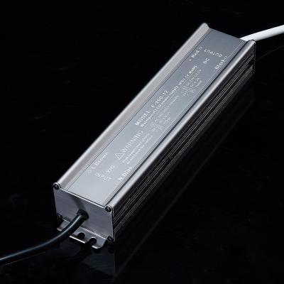 China LED strip 12v 8a 100w constant voltage ip67 waterproof led driver led power supply for outdoor led strips for sale