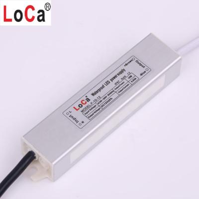 China CE RoHS IP67 12v 420mA 840mA 1050mA 1500mA 1250mA 1670mA 2A 3A 4A Aluminum Waterproof Led Driver for sale