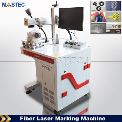 China Laser Marking 30w Color Laser Marking Machine Fiber Laser Marking Machine for sale