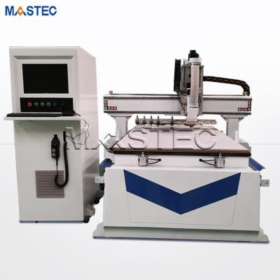 China China Acrylic Cheap Price ATC CNC Linear Router for sale