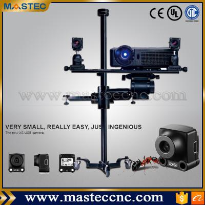 China 3d DIY Laser Scanner / 3d Boning CCD Scan Unit Type for sale