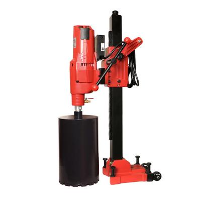 China BJ-355 road factory price heavy duty concrete diamond core drill machine tunnel for sale for sale