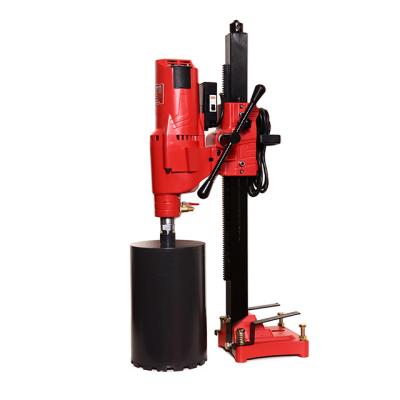 China With Speed ​​BL-250 BaoJie Regulation Brand Stepless Portable Hand Core Drill Machine Stand For Electric Drill for sale