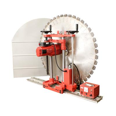 China Brick Saw 1200mm JIECHU Concrete Wall Saw , Brick Saw Wall Cutter BJ-1200DW for sale