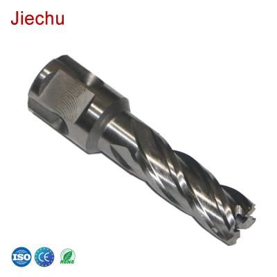 China 19.05mm Well Drilling One Touch Shank HSS Annular Cutters for sale