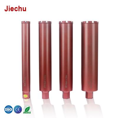 China Diamond Core Drills 18mm-400mm Diameter Diamond Core Drill Bit Price for sale