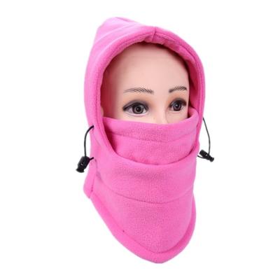 China breathable & 6-in-1 Ski Face Mask Winter Thermal Face Fleece Scarf Cs Face Mask Multifunctional Balaclava Winter Hat Waterproof Face Mask for sale