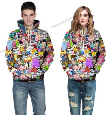 China SAUANN 2020 New Style Anti-pilling Stretch Hooded Custom Printed Top Hoodies Design Tracksuit for sale