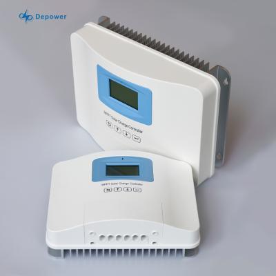 China Solar Charger Controller Depower Solar Charge Controller MPPT 12V 24V mppt charge controller 30a for sale