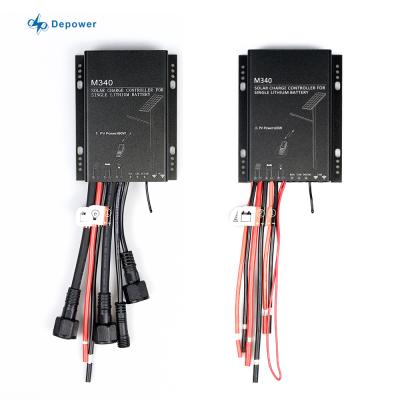 China Charger Controller 3.2v LiFePO4 Battery MPPT Solar Charge Controller Solar Street Light Charge Controller for sale