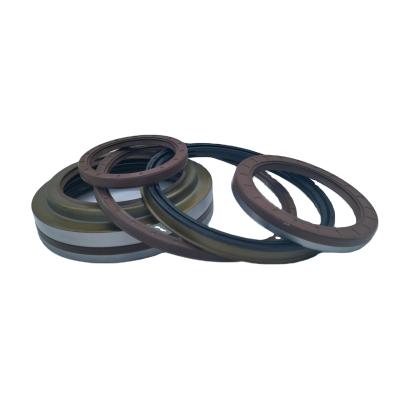 China Special Hot Selling Automotive Nitrile Butadiene Power Steering Rotavator Gearbox Seal Kit for sale